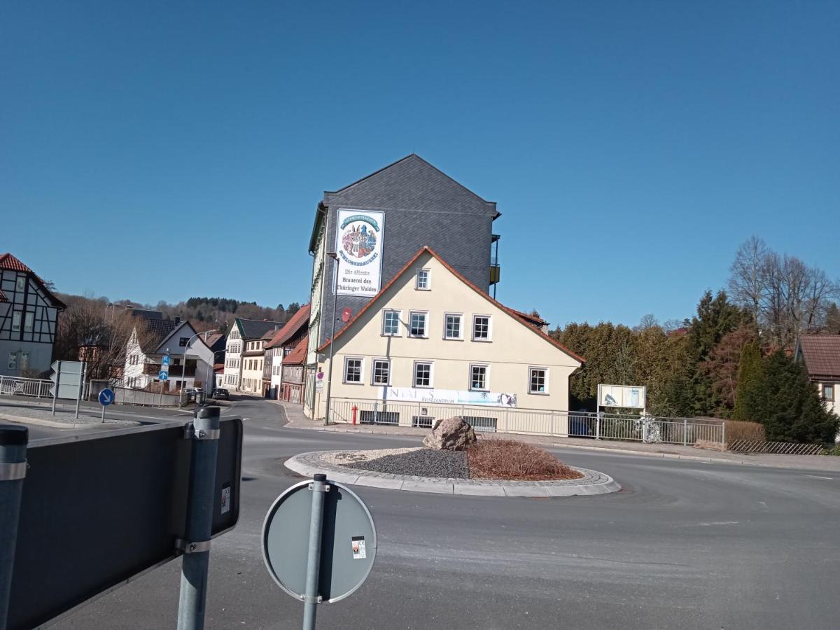 Hotel&restaurant Zum Adlersberg